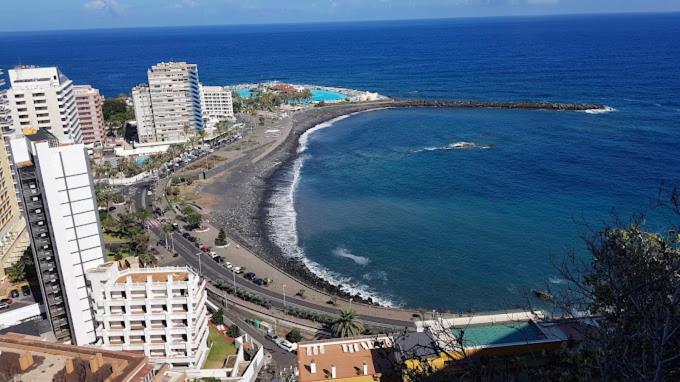 Cozy Residence Puerto de la Cruz  Zewnętrze zdjęcie